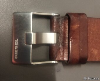 LUXUSNÍ pánské velké hodinky DIESEL _ NOVÁ BATERIE👍👍👍 - 8