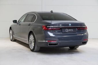 BMW Řada 7, 750Li, Xdrive,ČR,DPH,MASÁŽ, - 8