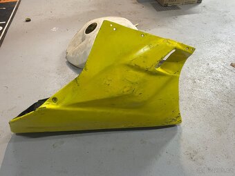 Lamináty Yamaha r6 - 8