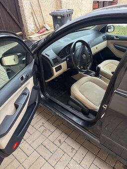 Škoda fabia I 1.4 - 8