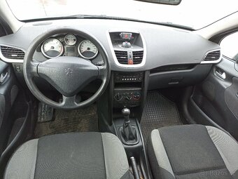 Prodám Peugeot 207 se 1.6 HDI 66kw - 8