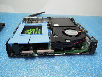 MicroPC Dell Optiplex 3020 Intel i3-4160 3.6GHz SSD 128GB 8G - 8