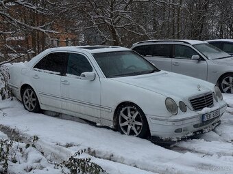 Mercedes W210 3.2cdi 145kw r2001 - 8