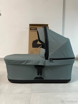 Hluboká korbička Thule Urban glide 3 / 4 - 8