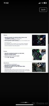 Chladící kamaše pro koně - 8