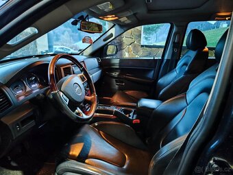 Jeep grand cherokee 3.0 crd - 8