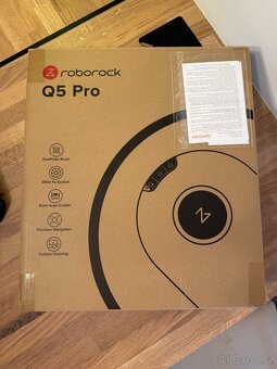 Robotický vysavač Roborock Q5 Pro - 8