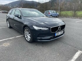 Prodám Volvo V90, 04/2017, D3, 110kw, 136tkm - 8