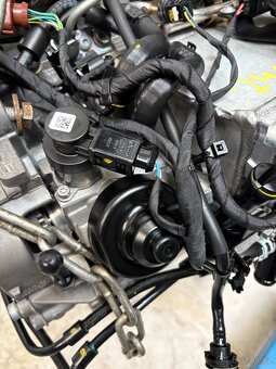Motor DET DETA Audi 2.0TDI A4 A5 A6 Q5 140kw Top stav - 8