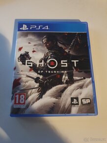 PS4 PS Ratchet, Mass Effect, Death Stranding, Tsushima - 8
