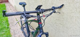 Rock Machine CROSSRIDE e500 TOURING 2020 - 8