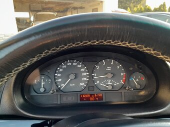 BMW E46 motor 2.5 147kw - 8