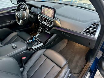 BMW iX3 M SPORT LASER VIRTUAL PANORAMA KAMERA TAŽNÉ 2022 - 8