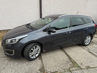 Kia Ceed SW 1.6D DCT, 2016, automat - 8