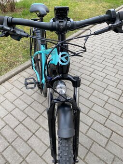 Trekingové ELEKTROKOLO KELLYS Tayen30 - 8