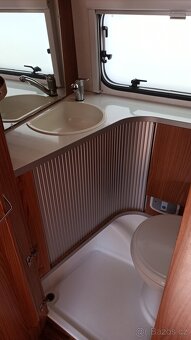 Hymer eriba Triton gt 430 - 8
