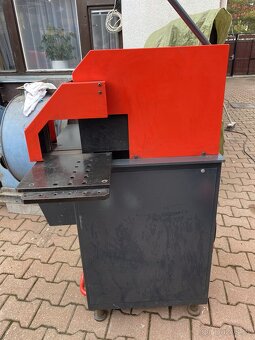 Lis na výrobu hydraulických hadic - 8