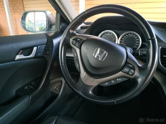 Accord 2.4i 147kw MANUÁL Tourer - 8