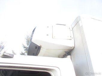 Mercedes-Benz Atego 1523 L agregat, plošina, ev.č. 25031 - 8