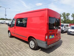 FORD TRANSIT L2H2 6MÍST 2.2TDCI KLIMA - 8
