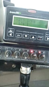 Postřikovač Jarmet 2000/18 počítač, navigace - 8