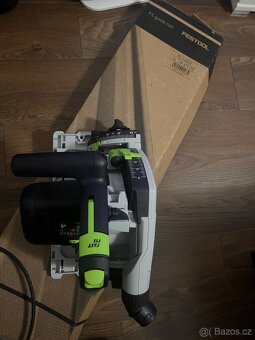 Festool ts 55 rebq fs plus +prislusenstvi NOVÉ - 8