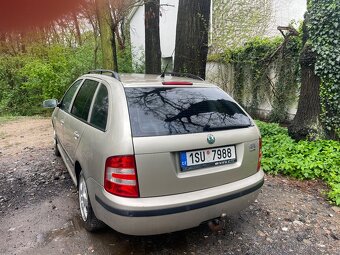 Škoda Fabia 1.4 TDI 55 kW R. 2005. Klima…Nové rozvody, - 8