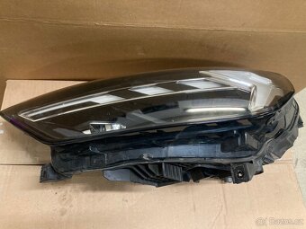 Světlomet levý přední LED AUDI A1 82A941033D - 8