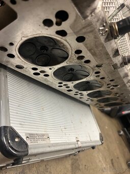 BMW m52b20 motor - 8