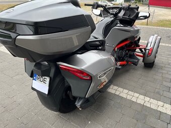 Sprzedam Can am Spyder F3 T - 8