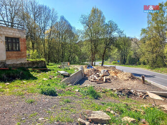 Prodej pozemku k bydlení v Bochově, 632 m2, Teleč - 8