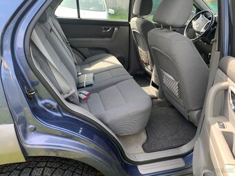 Kia Sorento 2.5 CRDi 103kw | 4x4 TOD | 167tis. Km | Tažné | - 8
