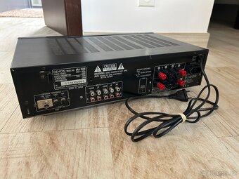 DENON DRA-335R HiFi AM-FM Stereo Receiver - 8