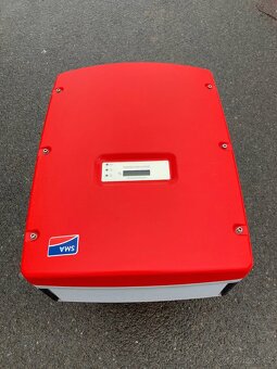 Solární střídač SMA Sunny Mini Central 11000TL - 8