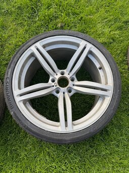 Alu kola BMW 5x120 r19 - 8
