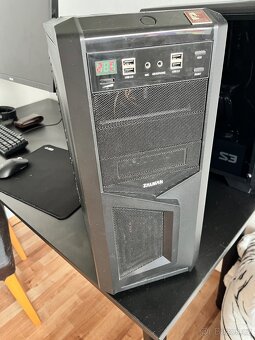 Herní PC ✅ Ryzen 5 / RX 470 / 16 GB RAM / SSD / Win 11 ✅ - 8