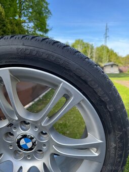 Alu kola BMW originál - 8