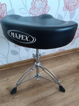 Profesionální studiová Bicí sada MAPEX SATURN - 8