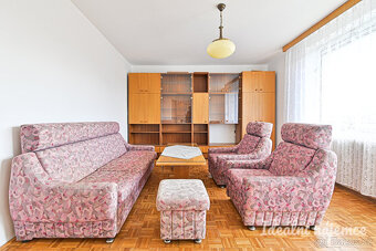 Pronájem vybaveného bytu 3+1 Mírová 1246, Humpolec 12.000,- - 8