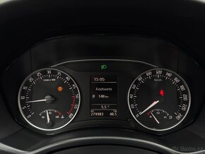 (PRODÁNO) Škoda Octavia II Facelift Combi 1.6 TDI 2010,Tažné - 8