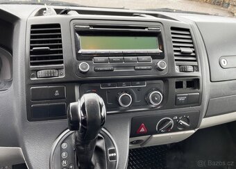 VW Transporter T5, dph, převod zástavy 200t kč, výměna - 8