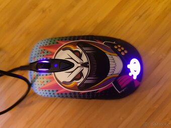 SteelSeries Sensei Ten Neon Rider limited edition - 8