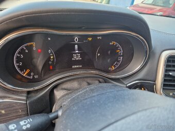 Jeep Grand Cherokee 3.0 V6 Overland 2013 - 8
