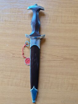 SA dyka s visačkou - 8