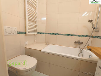 Pronájem bytu 2+kk 52 m², Bořivojova ulice, Praha 3 - 8