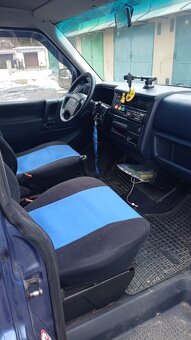 Prodám Volkswagen Caravelle T4 2.5 TDI 75kw. - 8