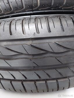 195/65R15 91V, SADA LETNÍCH PNEUMATIK - 8