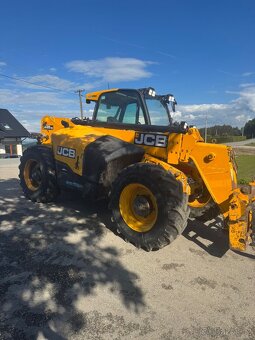 Jcb 535-95 rok 2019 AGRI Pro - 8