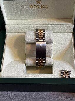Rolex Oyster Perpetual Datejust, Ref.16013, Yellow Gold - 8