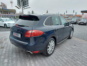 Porsche Cayenne S 3,0 V6/HYBRID/ČR/SERV. KNIHA/ - 8